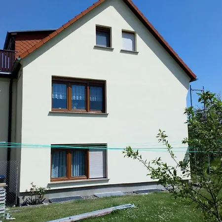 Ferienwohnung Wawrok Pirna Exterior photo