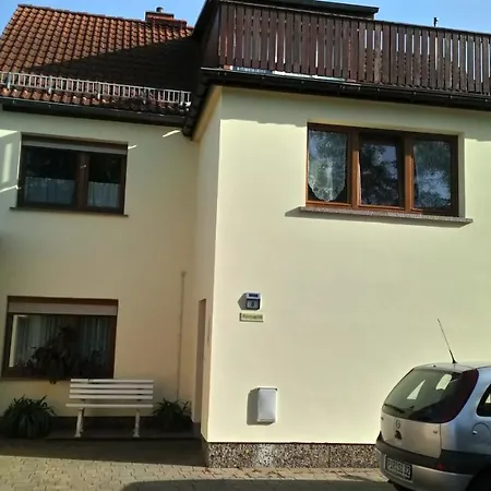 Ferienwohnung Wawrok Pirna Exterior photo