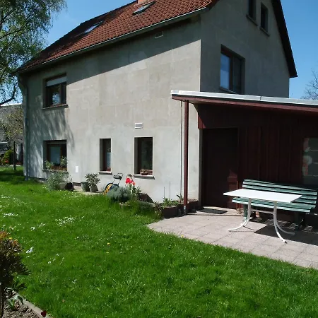 Ferienwohnung Wawrok Pirna Exterior photo