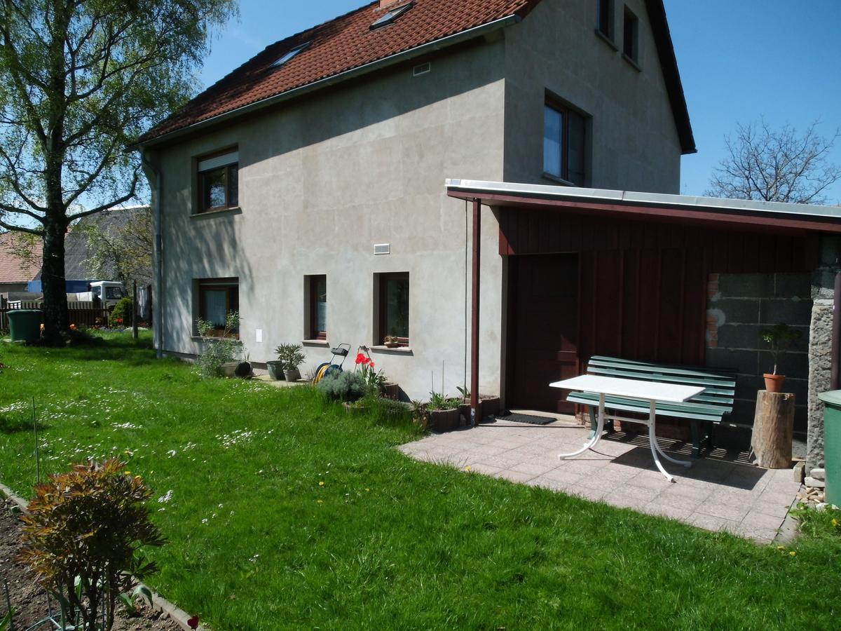 Wawrok Apartment Pirna